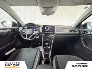VOLKSWAGEN T-roc 1.0 tsi style 115cv 9