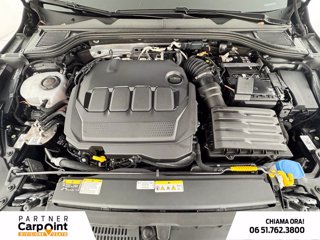 VOLKSWAGEN Golf 2.0 tdi style 150cv dsg 11