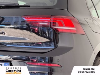 VOLKSWAGEN Golf 2.0 tdi style 150cv dsg 15