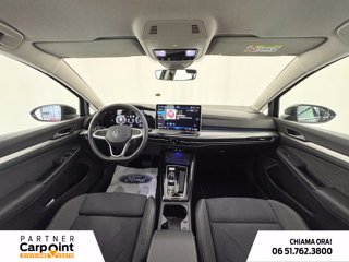 VOLKSWAGEN Golf 2.0 tdi style 150cv dsg 9