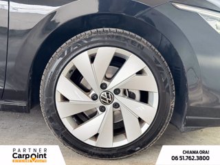 VOLKSWAGEN Golf 2.0 tdi style 150cv dsg 13