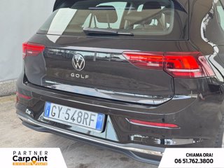 VOLKSWAGEN Golf 2.0 tdi style 150cv dsg 16