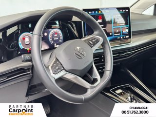 VOLKSWAGEN Golf 2.0 tdi style 150cv dsg 17