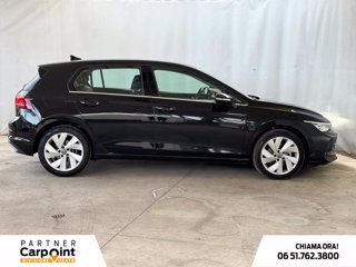 VOLKSWAGEN Golf 2.0 tdi style 150cv dsg 4