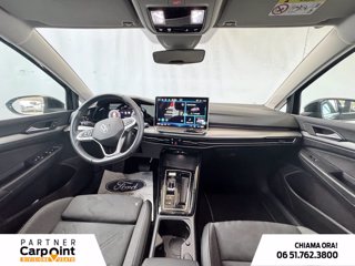 VOLKSWAGEN Golf 2.0 tdi style 150cv dsg 9