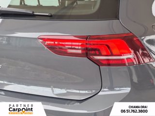 VOLKSWAGEN Golf 2.0 tdi style 150cv dsg 15