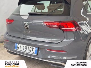 VOLKSWAGEN Golf 2.0 tdi style 150cv dsg 16