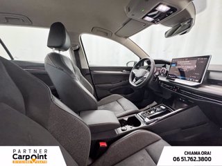 VOLKSWAGEN Golf 2.0 tdi style 150cv dsg 5