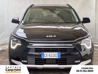 KIA Niro 1.6 gdi hev evolution dct6 1