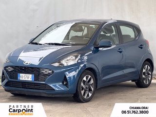 HYUNDAI I10 1.0 mpi connectline 63cv 0