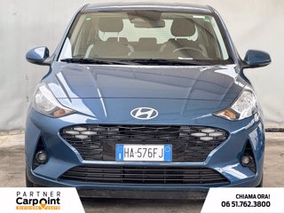 HYUNDAI I10 1.0 mpi connectline 63cv 1