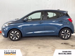 HYUNDAI I10 1.0 mpi connectline 63cv 2