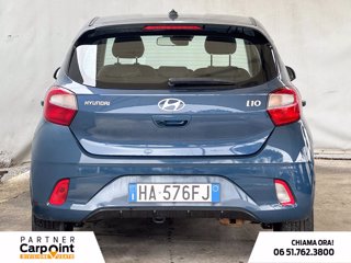 HYUNDAI I10 1.0 mpi connectline 63cv 3