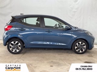 HYUNDAI I10 1.0 mpi connectline 63cv 4