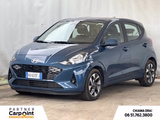HYUNDAI I10 1.0 mpi connectline 63cv 0
