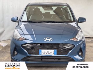 HYUNDAI I10 1.0 mpi connectline 63cv 1