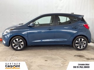 HYUNDAI I10 1.0 mpi connectline 63cv 2