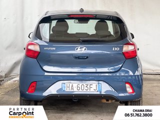 HYUNDAI I10 1.0 mpi connectline 63cv 3