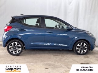 HYUNDAI I10 1.0 mpi connectline 63cv 4