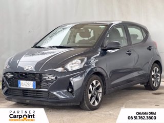 HYUNDAI I10 1.0 mpi connectline 63cv 0