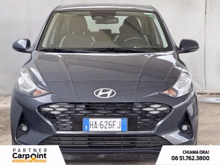 HYUNDAI I10 1.0 mpi connectline 63cv 1