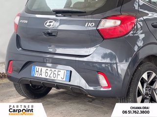 HYUNDAI I10 1.0 mpi connectline 63cv 16