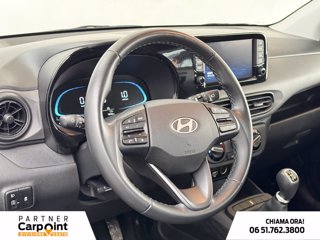 HYUNDAI I10 1.0 mpi connectline 63cv 17