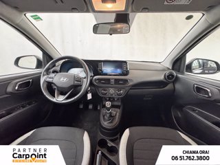 HYUNDAI I10 1.0 mpi connectline 63cv 9