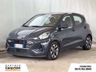HYUNDAI I10 1.0 mpi connectline 63cv 0