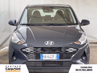 HYUNDAI I10 1.0 mpi connectline 63cv 1