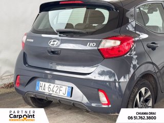 HYUNDAI I10 1.0 mpi connectline 63cv 16