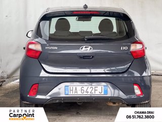 HYUNDAI I10 1.0 mpi connectline 63cv 3