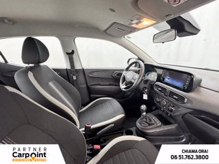 HYUNDAI I10 1.0 mpi connectline 63cv 5