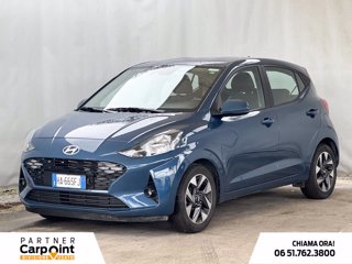 HYUNDAI I10 1.0 mpi connectline 63cv 0