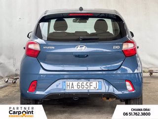 HYUNDAI I10 1.0 mpi connectline 63cv 3