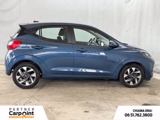 HYUNDAI I10 1.0 mpi connectline 63cv 4