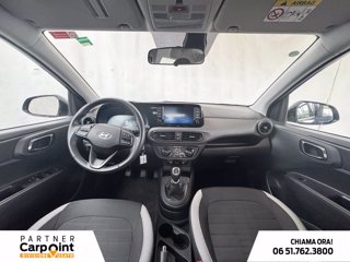 HYUNDAI I10 1.0 mpi connectline 63cv 9
