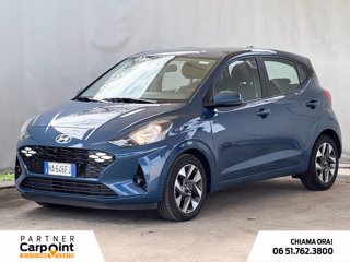 HYUNDAI I10 1.0 mpi connectline 63cv 0