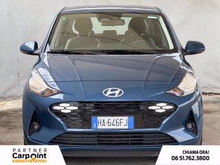 HYUNDAI I10 1.0 mpi connectline 63cv 1