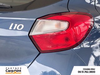 HYUNDAI I10 1.0 mpi connectline 63cv 15