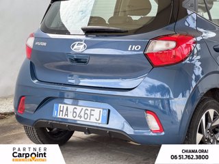 HYUNDAI I10 1.0 mpi connectline 63cv 16