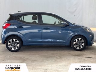 HYUNDAI I10 1.0 mpi connectline 63cv 4