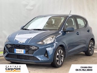 HYUNDAI I10 1.0 mpi connectline 63cv 0