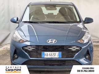 HYUNDAI I10 1.0 mpi connectline 63cv 1