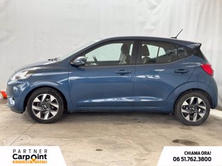 HYUNDAI I10 1.0 mpi connectline 63cv 2