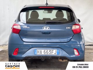 HYUNDAI I10 1.0 mpi connectline 63cv 3