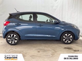 HYUNDAI I10 1.0 mpi connectline 63cv 4