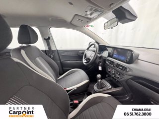 HYUNDAI I10 1.0 mpi connectline 63cv 5