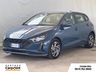 HYUNDAI I20 1.2 mpi connectline 79cv mt 0