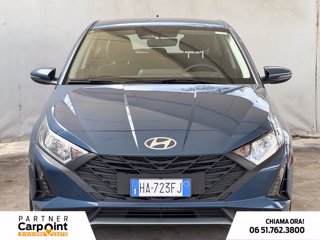 HYUNDAI I20 1.2 mpi connectline 79cv mt 1